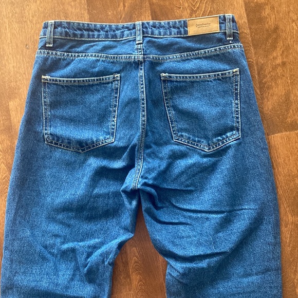 Stradivarius Mom Jean size 8 (US) - Picture 6 of 7